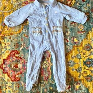 Burberry double lined onesie! One of my favorites I was going to hoard 🤦‍♀️